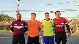 Fecha 7 (adultas) y Fecha 6 (formativas)
