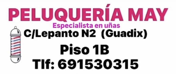 Peluquería May