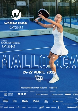 Cartel del torneo