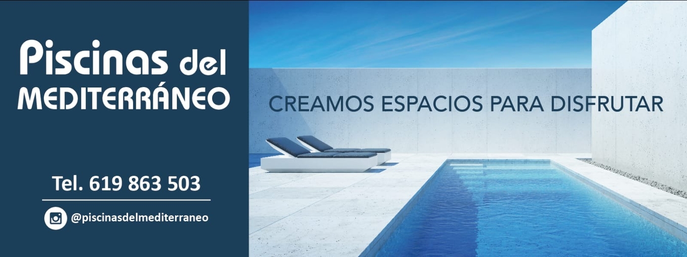 PISCINAS DEL MEDITERRÁNEO