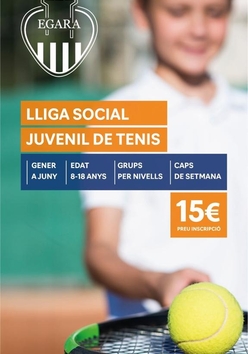 Cartel del torneo