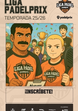 Cartel del torneo