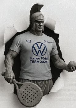 Cartel del torneo