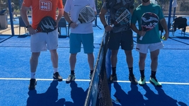 THE ONE Padel Cup 2025 - Higuerón Sport Club