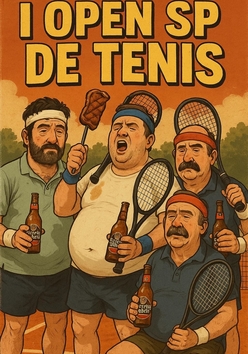 Cartel del torneo
