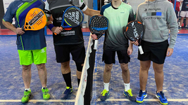 Padel La Carlota