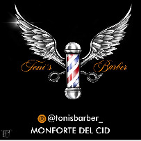 DESKARO-TONI´S BARBER-CONST. LARROSA