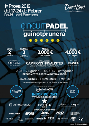 Competiciones