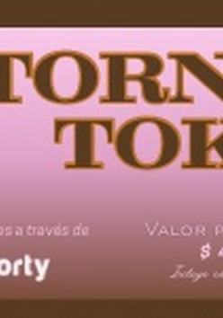Cartel del torneo
