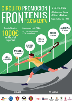 Cartel del torneo