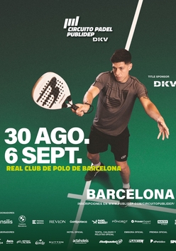 Cartel del torneo