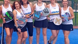 2Villas Vs Padeldivertido 