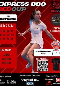 Cartel del torneo