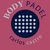 Body Chicas Padel Team