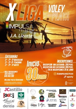 Cartel del torneo