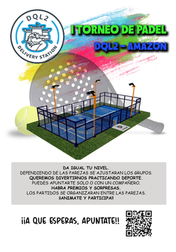 Cartel del torneo