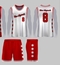 Primera equipación