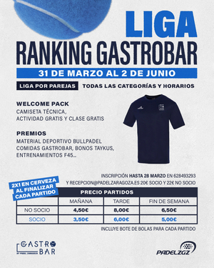 Competiciones