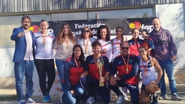 Campeonato Copa de España de Pádel por Autonomías.