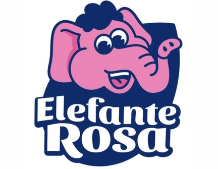 Elefante Rosa
