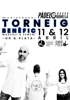 Cartel del torneo