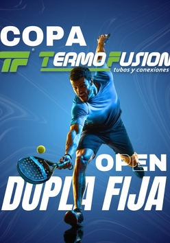 Cartel del torneo