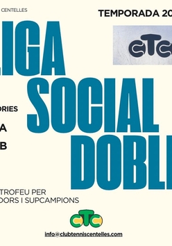 Cartel del torneo