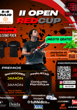 Cartel del torneo