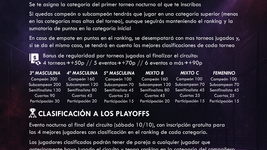 INFORMACIÓN CIRCUITO NOCTURNO 