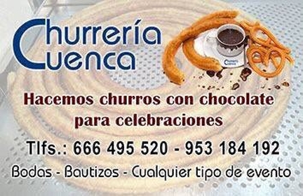 Churreria Cuenca