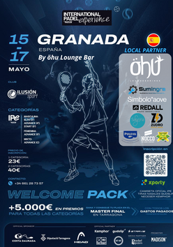 Cartel del torneo