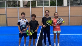 TORNEO ESCOLAR EN EL RCTSS/ALEVINES