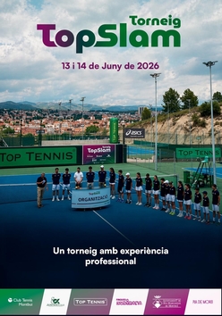 Cartel del torneo