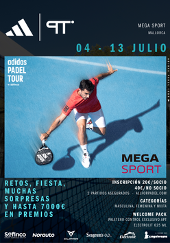 Cartel del torneo