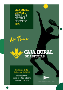 Cartel del torneo