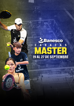 Cartel del torneo