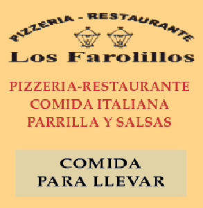 Yurinka Rest. Los Farolillos