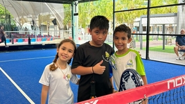 2da edición en Park and Padel