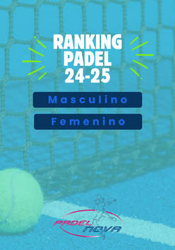 Cartel del torneo