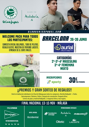 Competiciones