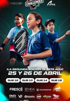 Cartel del torneo