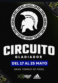Cartel del torneo