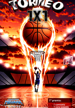 Cartel del torneo