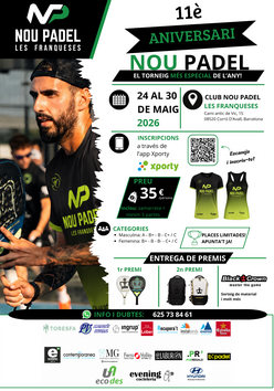 Tournament poster