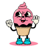 HELADO OSCURO PADEL TEAM