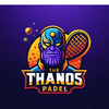 THANOS GIRLS PADEL