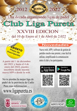 Cartel del torneo