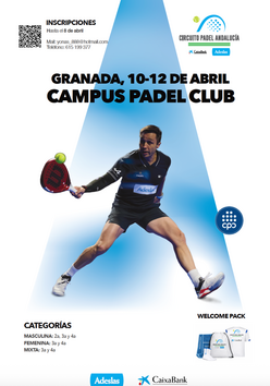 Cartel del torneo