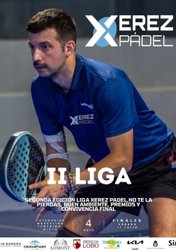 Cartel del torneo