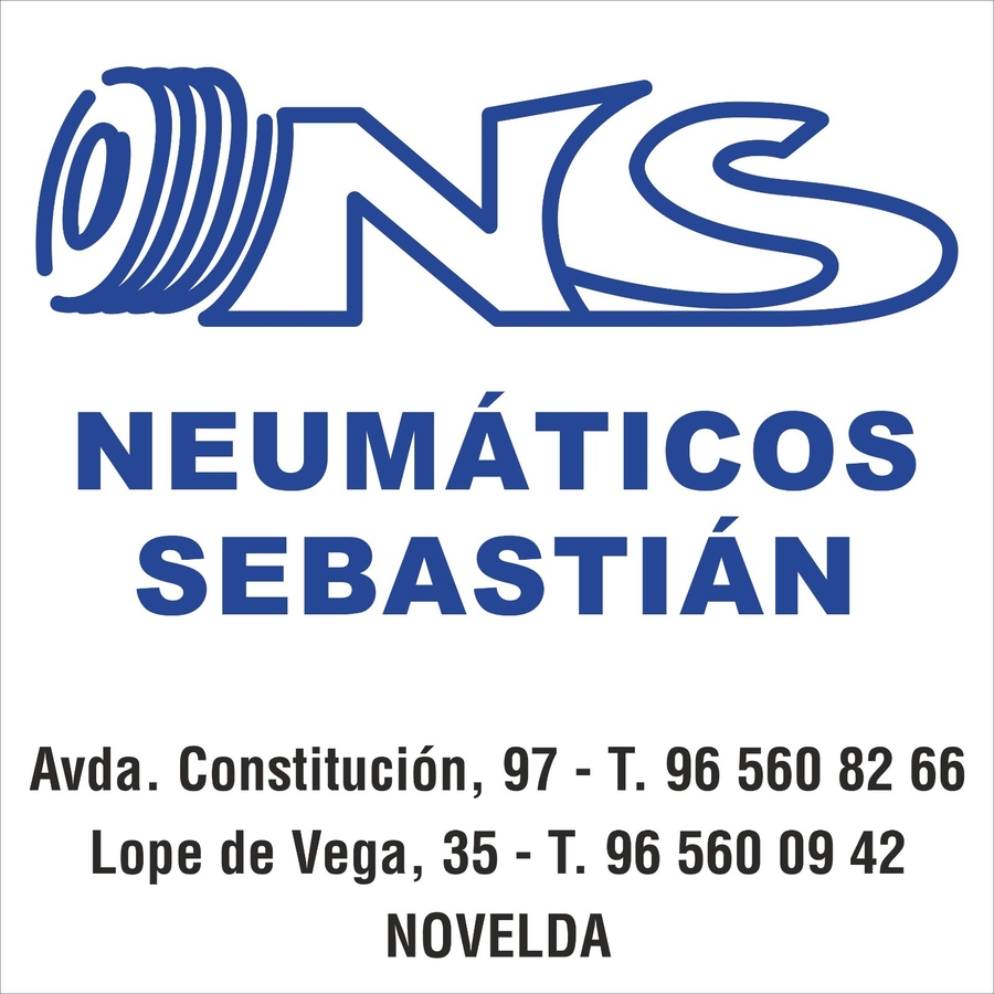 NEUMÁTICOS SEBASTIÁN